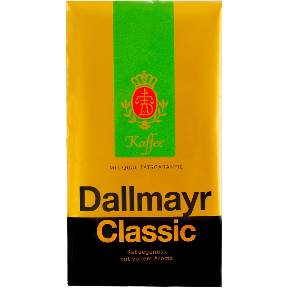 Dallmayr Classic Cafea Macinata Si Prajita 250g Mega Image