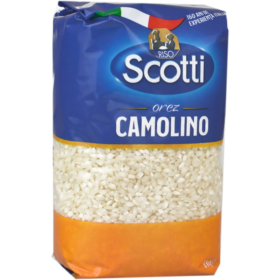 Riso Scotti Orez Camolino 1kg Mega Image