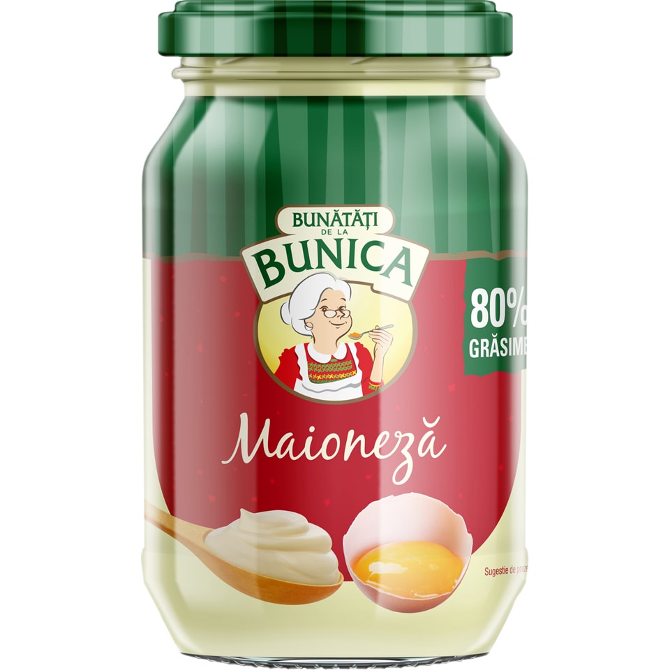 Bunatati De La Bunica Maioneza Cu Ou Mega Image