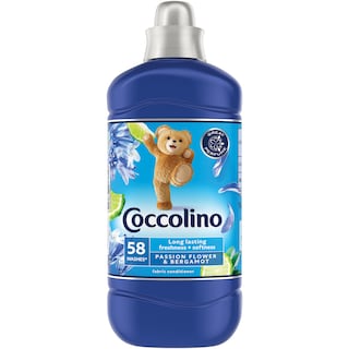 Coccolino | Balsam Passion Flower & Bergamot 1.45L