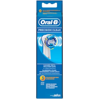 Oral-B | Rezerva capete periuta de dinti EB-20 3 bucati