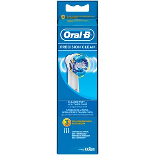 Oral-B | Rezerva capete periuta de dinti EB-20 3 bucati