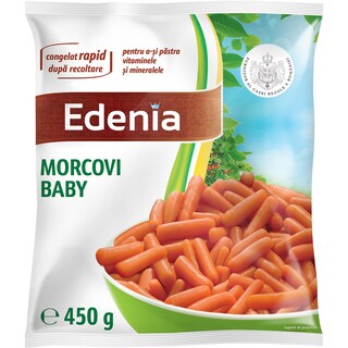 Edenia | Morcovi baby 450g