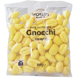 Gnocchi  500g