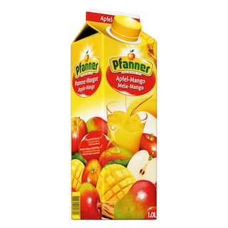 Pfanner | Bautura necarbogazoasa de mango si mar 1l