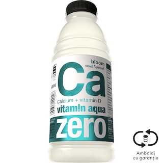 Vitamin Aqua | Apa cu vitamine fara zahar 600ml