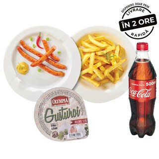 Mega Apetit | Meniu Carnati Radic