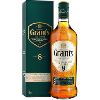 Grant's | Whisky Sherry Cask 8 ani vechime 0.7L