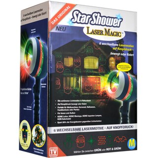 (bucata) | Sistem de lampa laser cu lumina miscatoare