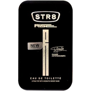STR8 | Apa de toaleta Rise 100ml