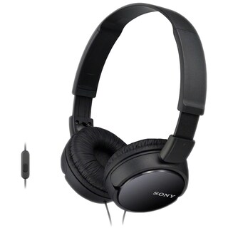 Sony | Casti MDR-ZX110AP, negre