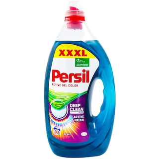 Persil | Detergent lichid Color Gel 80 spalari 4L