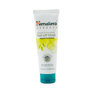 Himalaya | Masca exfolianta pentru fata cu castravete si migdale 75ml