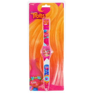 Trolls | Ceas in blister