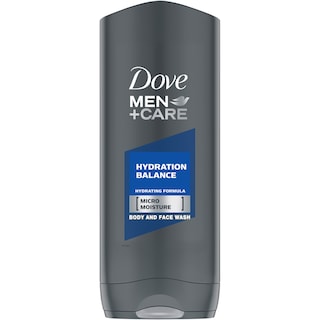 Dove Men+Care | Gel de dus hidratant 400ml