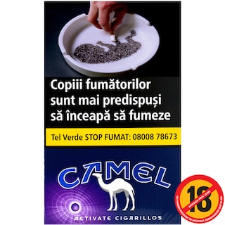Camel | Tigari Cigarillos purple