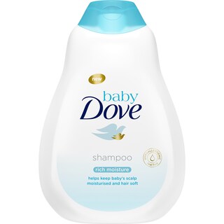 Dove | Baby | Sampon pentru copii Rich 400ml