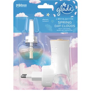 Glade | Odorizant electric Spring Day Clouds 20ml