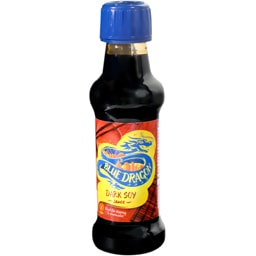 Sos de soia negru 150ml