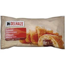 Croissant cu crema cu cacao 85g