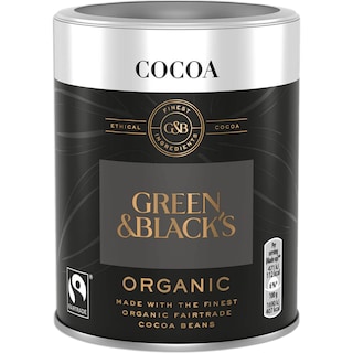 Green&Black's | Cacao bio pudra 125g
