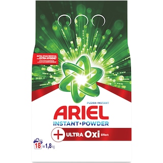 Ariel | Detergent automat +Ultra Oxi Effect 1.8kg