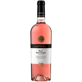 Domeniile Davidescu | Vin rose Rara Neagra 0.75L