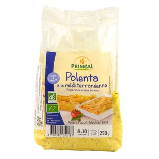 Primeal | Mamaliga mediteraneana bio 250g