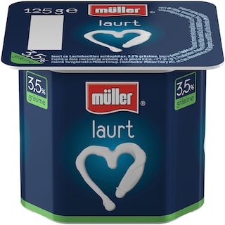 Muller | Iaurt 3.5% grasime 125g
