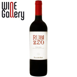 Rocca Delle Macie | Vin rosu Rubizzo cupaj din soiurile: Sangiovese si Merlot 0.75l