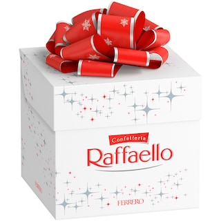 Raffaello | Praline cu nuca de cocos in forma de cub 70g