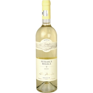 Tohani | Domeniile Tohani | Vin alb Feteasca Regala 0.75l