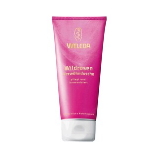 Weleda | Lotiune de dus cu macese bio 200ml