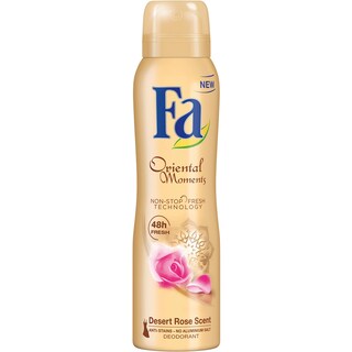 Fa | Deodorant spray Oriental Moments 150ml