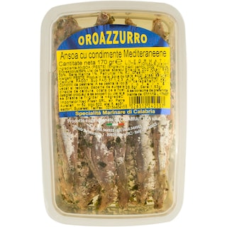 Oroazzurro | Ansoa mediterranea 170g
