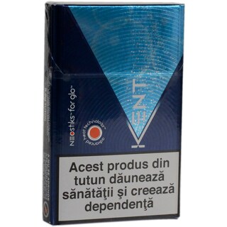 Kent | Neostiks | Tigari Electric blue