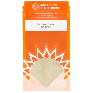 Magazinul de Mirodenii | Condiment lemongrass 10g