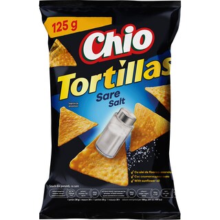 Chio | Tortilla original 125g