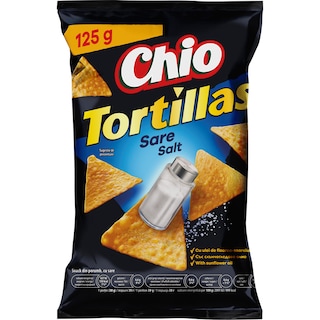 Chio | Tortilla original 125g