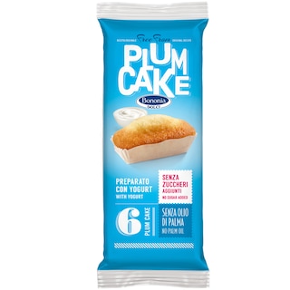 Bononia Dolci | Mini chec fara zahar adaugat, cu iaurt 6x36g