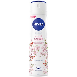 Nivea | Deodorant Spray Cherry Blossom & Red Berries 150ml