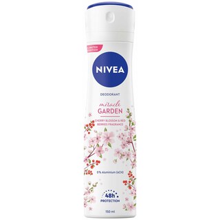 Nivea | Deodorant Spray Cherry Blossom & Red Berries 150ml