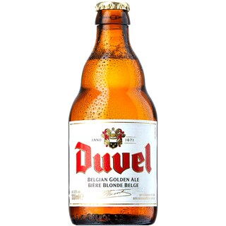 Duvel | Bere blonda 0.33L