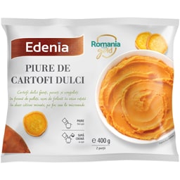 Piure de cartofi dulci 400g