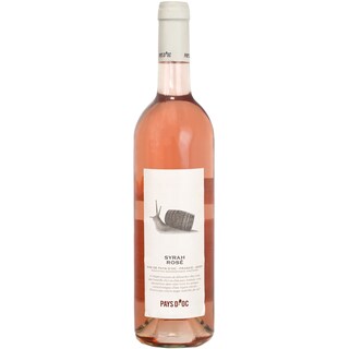 Pays D'OC | Vin rose 0.75L