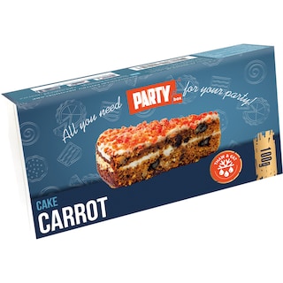 Superb | Prajitura cu morcovi 100g