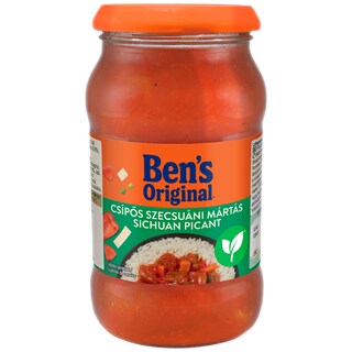 Ben's Original | Sos Sichuan picant 400g