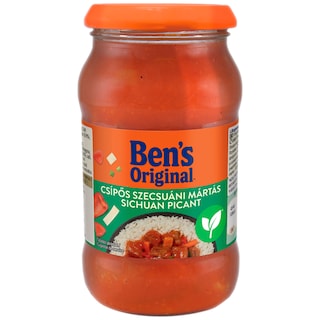 Ben's Original | Sos Sichuan picant 400g