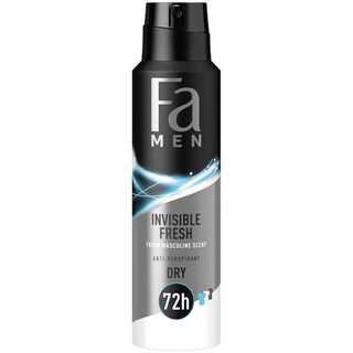 Fa | Deodorant spray Invisible Fresh 150ml