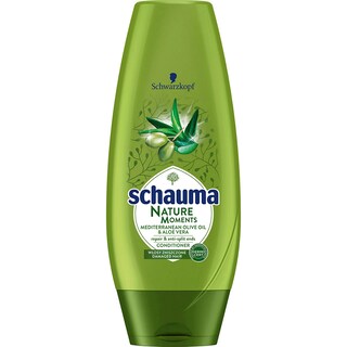 Schauma | Balsam cu ulei de masline & aloe vera 200ml